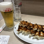 用戶對於餃子の王将 日本橋でんでんタウン店的評論圖