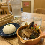 User's review image for 土鍋スープカレー 近江屋清右衛門