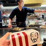 用戶對於大衆鉄板 たぎつ屋的評論圖