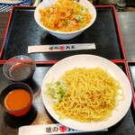 用户对于味の大王 総本店的评论图