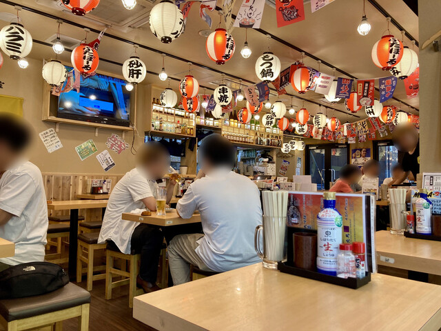 用戶對於ぶたぼーる 新橋店的評論高清圖