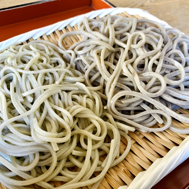 用户对于そば切り 温的评论图