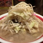 用户对于ちゃんぽん亭総本家 四条烏丸店的评论图