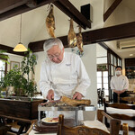 用户对于レストラン・バスク的评论图