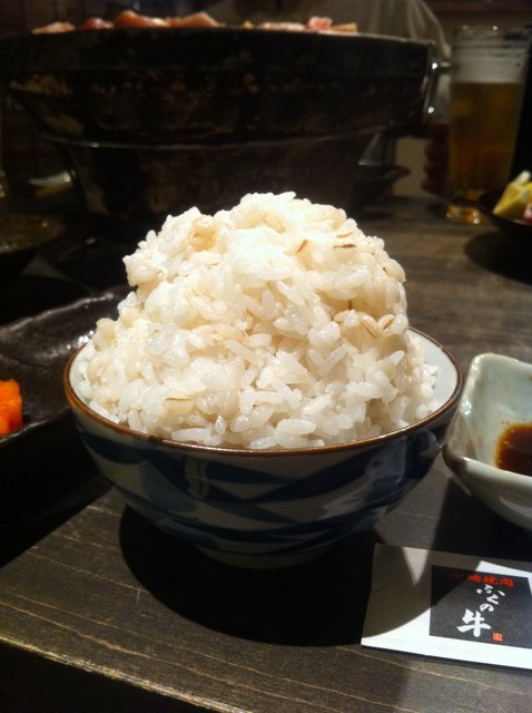 用戶對於七輪焼肉ふくの牛 飯倉本店的評論高清圖