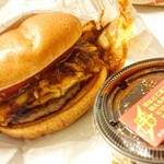 User's review image for モスバーガー 豊田旭ヶ丘店