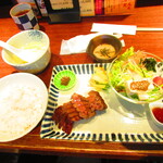 用戶對於牛たん焼き 仙台 辺見 札幌ポールタウン店的評論圖
