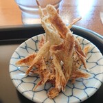 用户对于帯広 そば処 カブト的评论图