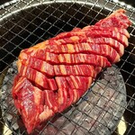 用戶對於なんば千日前 焼肉処 又来家的評論圖
