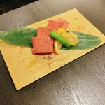 用戶對於焼肉Lab 難波店的評論圖