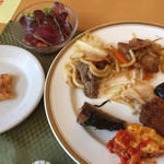 User's review image for ナチュラルガーデン