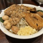 用戶對於ラーメン 雷 東京本丸店的評論圖