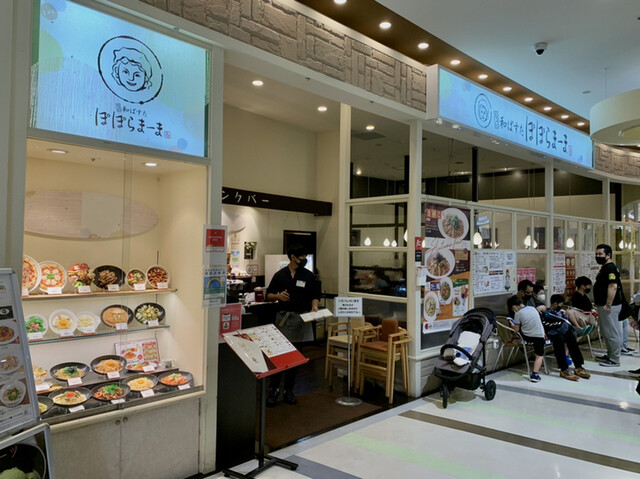用戶對於和ぱすた ぽぽらまーま アリオ北砂店的評論高清圖