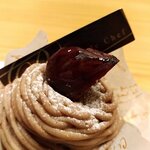 用户对于レーブ・ドゥ・シェフ 高島屋大阪店的评论图