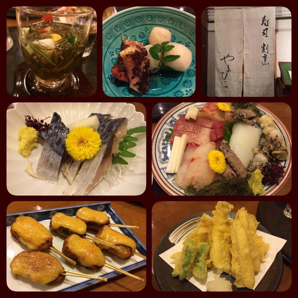 User's review image for 寿司割烹 やまびこ