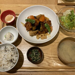 User's review image for おぼんdeごはん ルミネ北千住店