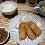 用戶對於三陽食堂 博多駅地下街店的評論圖