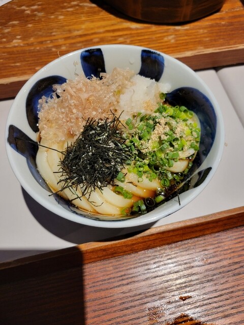 User's recommendation image for 僕とうどんとカツオだし