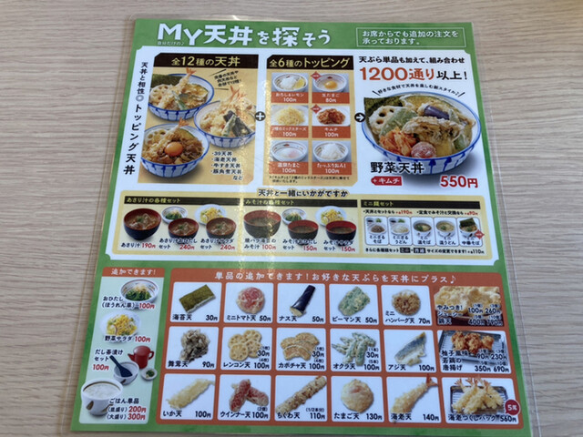 User's recommendation image for さん天 金剛店