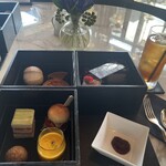 用户对于BVLGARI GINZA BAR的评论图