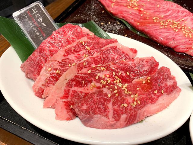 用戶對於焼肉牛印 京橋エドグラン店的評論高清圖