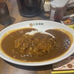 用户对于吉象カレー的评论图