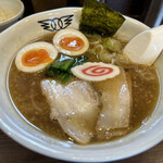 User's review image for 生姜醤油ラーメン ひのてつ