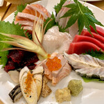 用戶對於梅丘寿司の美登利総本店 玉川店的評論圖