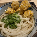 用戶對於宮武讃岐うどん的評論圖