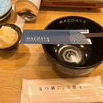 用戶對於博多もつ鍋 前田屋 総本店的評論圖