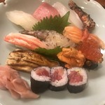 User's review image for 寿司割烹 やまびこ