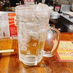 用戶對於博多串焼き バッテンよかとぉ 心斎橋店的評論圖