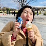 用戶對於市電カフェ的評論圖