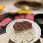 用戶對於肉の割烹 田村 大通BISSE店的評論圖