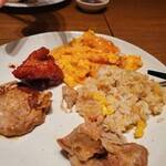 用戶對於ザ ブッフェ 大丸札幌的評論圖