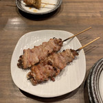 用戶對於炭火焼鳥 チャブヤ 高倉店的評論圖