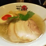 用戶對於らーめん サムライ的評論圖
