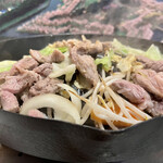 User's review image for ジンギスカン 大門ひつじ亭 本店