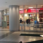 用户对于マクドナルド 芝浦シーバンス店的评论图