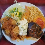 用戶對於洋食 夢たまご的評論圖