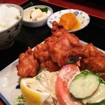 用户对于丸勝ラーメン的评论图