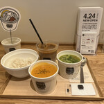 用戶對於Soup Stock Tokyo 天神地下街店的評論圖