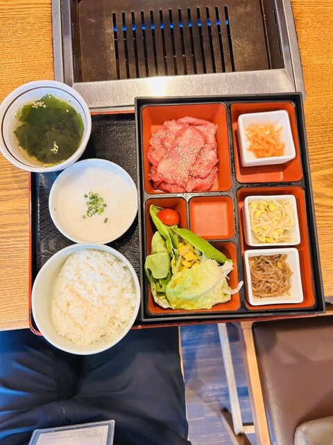 用戶對於江戸前焼肉 岡本的評論高清圖