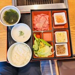用戶對於江戸前焼肉 岡本的評論圖