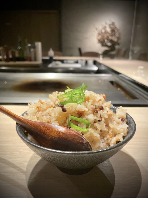 用戶對於鉄板焼 grow 六本木店的評論高清圖