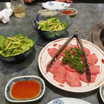 用戶對於YAKINIKU HOUSE 伽耶的評論圖