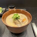 用戶對於とんかつ 豚しゃぶ 樋ぞの的評論圖
