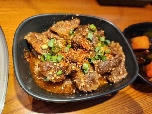 用戶對於焼肉問屋いちよし 大阪上本町店的評論高清圖