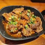 用戶對於焼肉問屋いちよし 大阪上本町店的評論圖