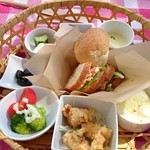 User's review image for 森のランチ ピクニック